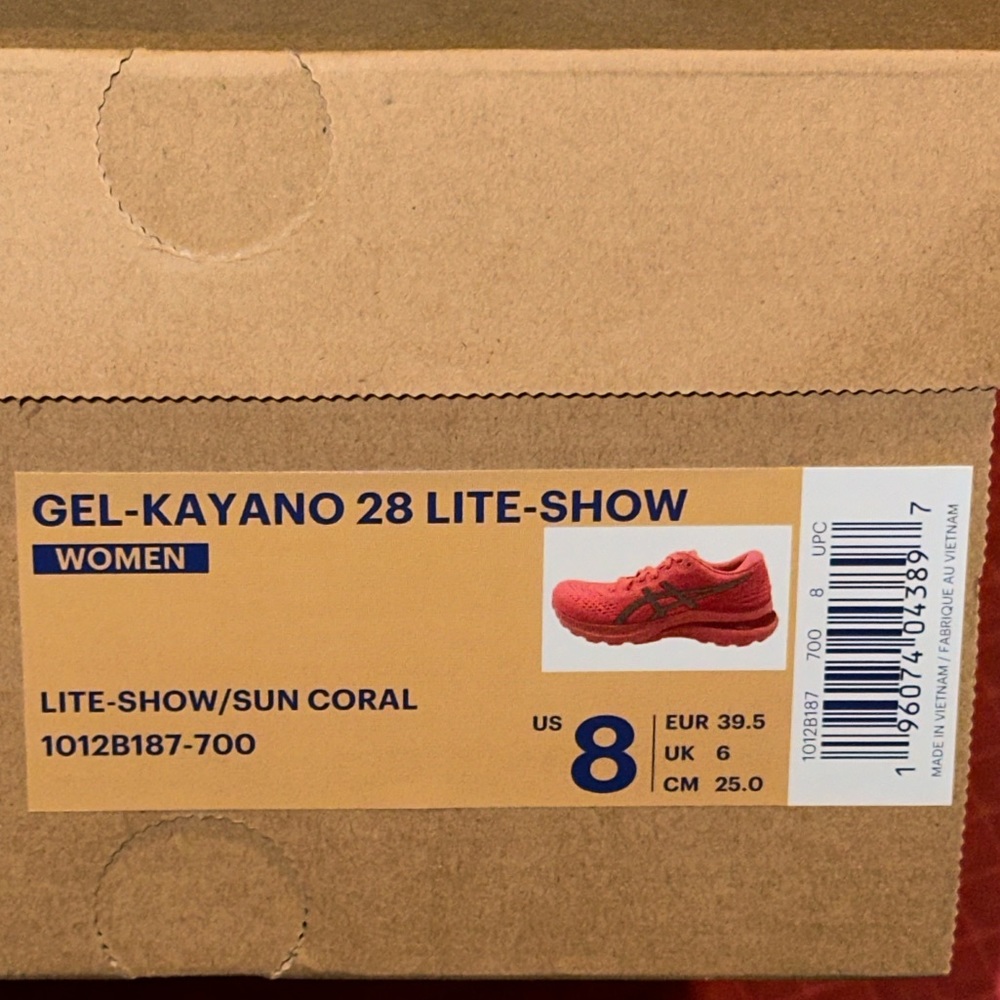 ASICS Kayano 28 Lite Show - 8